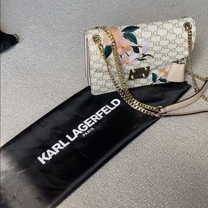 Karl Lagerfeld Shoulder Bag